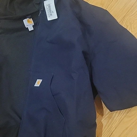 Carhartt Thermal Lined Duck Active Jacket